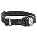 UCO Air 150 Lumen Lightweight Rechargeable LED Headlamp with Variable Brightness Dial Control and Adjustable Strap, Black Mesh