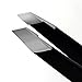 HotLife Professional Slant Tip Tweezers Best for Unwanted Hair & Eyebrow & Beard Removal, Stainless Steel Precision Tweezers for Your Daily Beauty