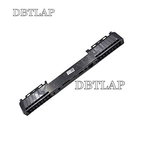 DBTLAP New Hinge for Dell Alienware 15 R3 Laptop Hinges Cover 0M2MX7 M2MX7 Air Outlet AP1JM000400 - Thumbnail 2