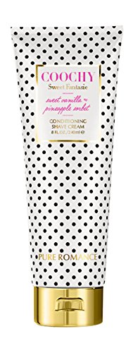 Coochy Conditioning Shave Cream Sweet Fantasie by Pure Romance
