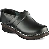 TroentorpWomen's 5 Star Professional Clogs Black 36