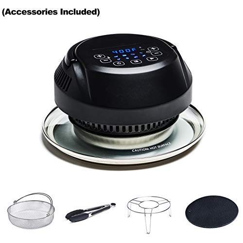 Yedi Total Package Air Fryer Lid for 5Qt, 6Qt and 8Qt Electric Pressure