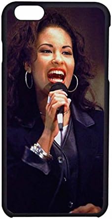 Selena Quintanilla Sing Case iPhone 6 Plus/6s Plus