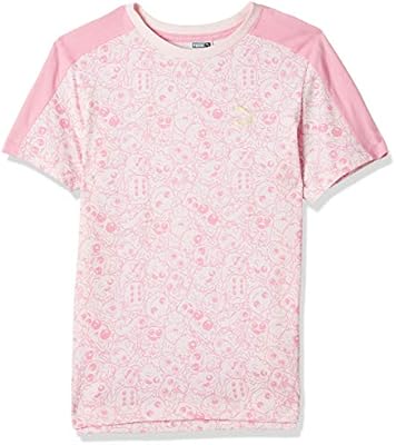 puma shirt pink
