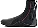 Cressi Adult Unisex Crew Water Boots for Scuba Diving, Surfing, Canyoning, 5 mm Neoprene Thickness - Isla: designed in Italy