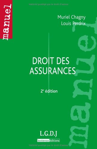 Droit des assurances