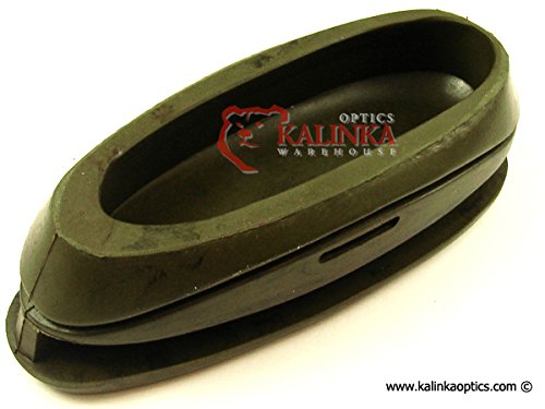 Volzhsk SVD, Mosin, Mauser, Lee Enfield Butt Pad, Khaki