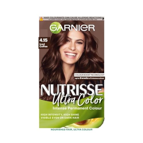 Nutrisse Iced Coffee Brown 4.15