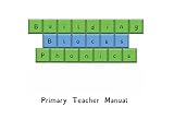 Spiral-bound Building Blocks Phonics: Primary Teacher Manual Book