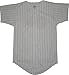 The Warriors Furies Pinstriped Baseball Jersey Costume