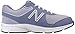 New Balance Women's WW411v2 Walking Shoe, Grey, 7.5 B US