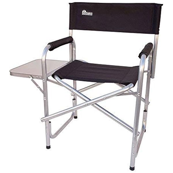 short camping chair