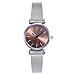 Mlide Women’s Watch Analog Quartz Stainless Steel Mesh Band Casual Fashion Ladies Wrist Watchesthumb 1