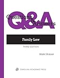 Family Law: Multiple-choice and Short-answer Questions and Answers (Questions & Answers)