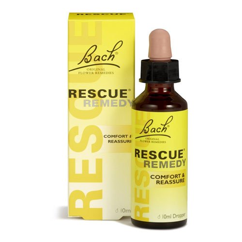 Bach Rescue Remedy Drops