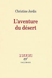 L' aventure du désert