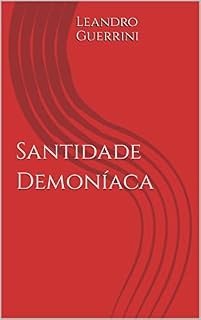 Livro Santidade Demoníaca