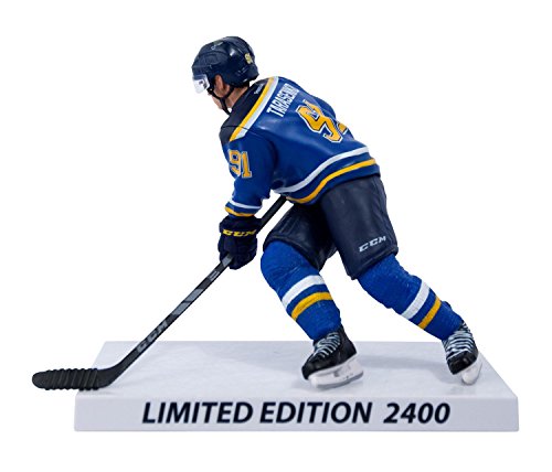 Vladimir Tarasenko St. Louis Blues 2015-16 NHL 6" Figure Imports Dragon Wave 4 - Thumbnail 2