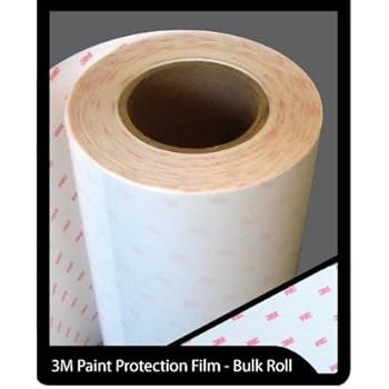 3M Scotchgard Clear Paint Protection Bulk Film Roll 24-by-96-inches