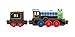 Thomas & Friends Fisher-Price Take-n-Play, Patchwork Hiro