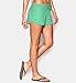 Under Armour Women's Ocean Shoreline Terry Fishing Shorts (Antifreeze)