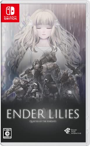 ENDER LILIES： Quietus of the Knights