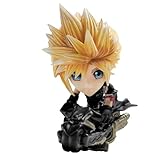 Square Enix Final Fantasy: Trading Arts Kai: Cloud Mini Figure