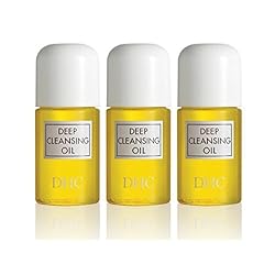DHC Deep Cleansing Oil Mini, 3 Pack