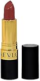 Revlon Super Lustrous Lipstick, Mauvy Night [473] 0.15 oz