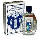 White Flower Oil 0.67 Ounces, Health Care Stuffs