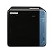 QNAP TS-453Be-2G-US 4-Bay Professional NAS. Intel Celeron Apollo Lake J3455 Quad-core CPU with Hardware Encryption