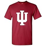 AS02 - Indiana Hoosiers Primary Logo T-Shirt