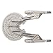 STAR TREK USS Franklin Model with Magazine - Special #8 by Eaglemoss