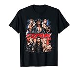 WWE Monday Night Raw Group T- Shirts