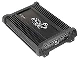 Lanzar HTG237 1,000-Watt 2-Channel Mosfet Amplifier