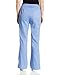 Cherokee Women's Workwear Core Stretch Low Rise Cargo Scrubs Pant, Ciel, XX-Large