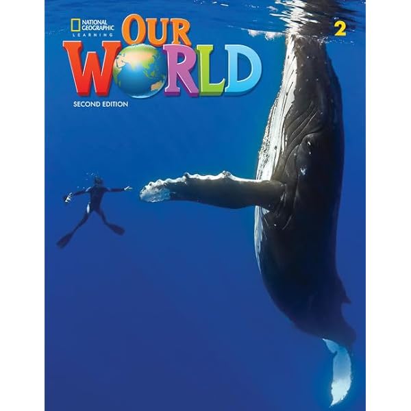 Amazon.com: Our World 1 (Our World, Second Edition American
