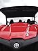 Rear View Mirror fits Yamaha Viking UTV