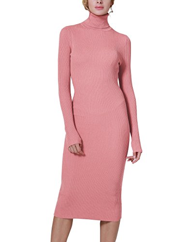 hot pink fitted homecoming dress Luuvis Woman Gorgeous Hot Pink Lace Up Tight Glittler Homecoming Dress main image 1