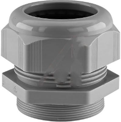 Altech Corp. 5309 663, Gland, Cable; Metric; M 63 x 1.5; 70 mm; 68 mm; 63 mm; Polyamide 6; Neoprene