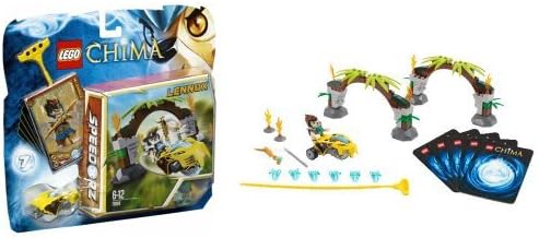 lego chima 70104