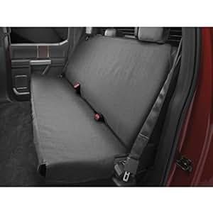 Amazon.com: WeatherTech DE2020CH Seat Protector: Automotive