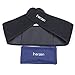 Inerzen Back and Waist Hot and Cold Gel Pad Therapy Wrap for Pain, Muscle, Stress Relief - Microwavable & Freezable