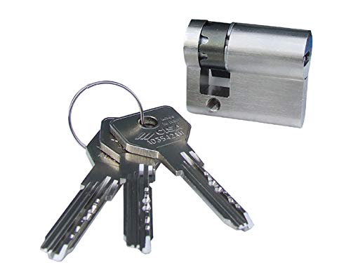 Cisa 48079 0E304-05-0-12 Cylinder Nickel 70 60X10