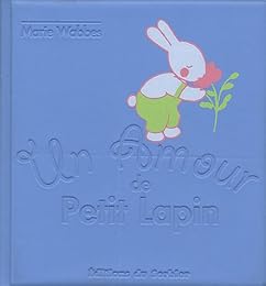 Un  amour de petit lapin