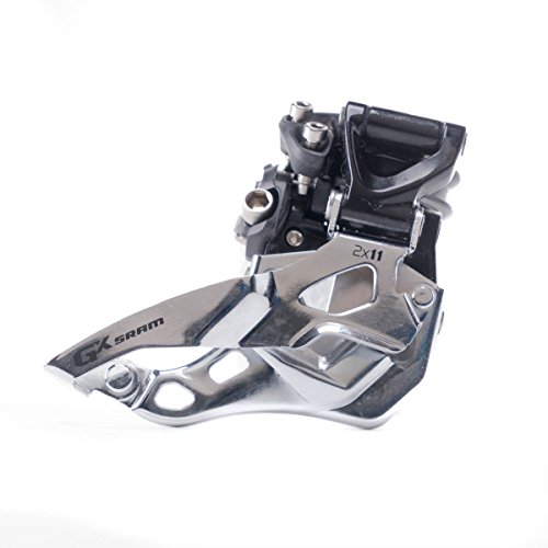 sram gx 2x11 front derailleur