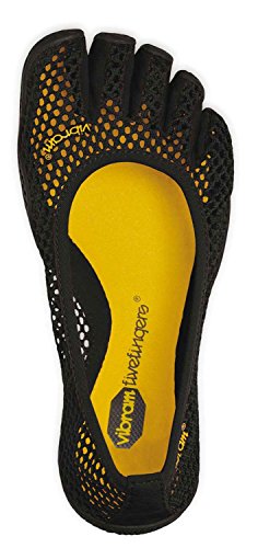 Vibram FiveFingers VI-B Women - SET - Damen Ballerina Zehenschuh / Barfußschuh mit GRATIS Zehensocken