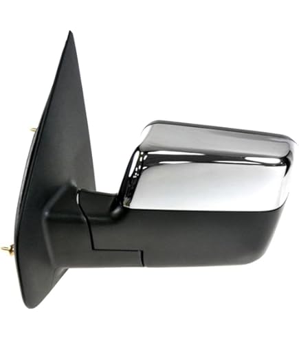 Driver Side Mirror Outside Rear View For Ford F-150 2004-2008