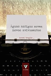Livro Águas Antigas Movem Novos Avivamentos