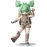 LEBOO PR_Production Model Kit Action Figure Strange World Travel Journal 03: Cute Anime Girl Hailey, Easy to Assemble. Suitable for Ages 15 and up.